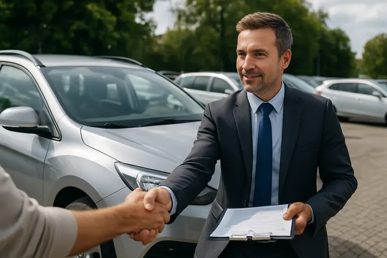 Auto opkopers in Nederland: alles wat je moet weten